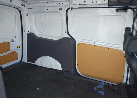 2020 Ford Transit Connect Xl z USA, uszkodzony, nr VIN NM0LS7E23L1435486